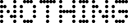 Nothing Phone logo